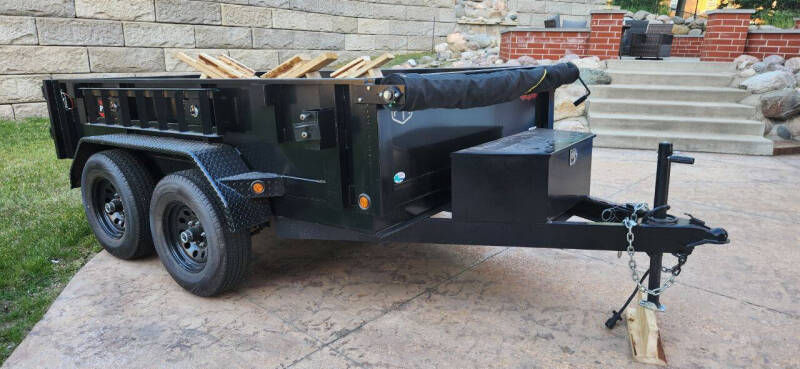 2026 Force 10' DUMP