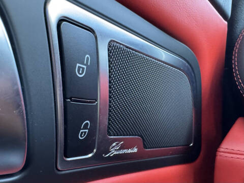 2018 Mercedes-Benz AMG GT