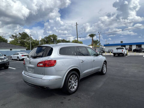 2014 Buick Enclave Leather