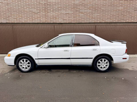 1997 Honda Accord LX