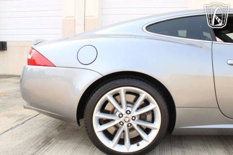 2012 Jaguar XK XKR