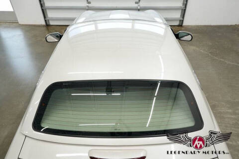 2005 Ford Thunderbird 50th Anniversary Limited Edition