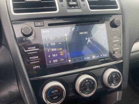 2018 Subaru Forester 2.0XT Premium