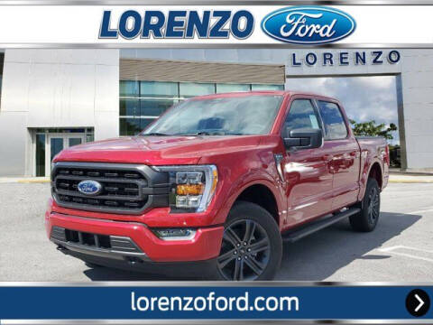 2022 Ford F-150 for sale at Lorenzo Ford in Homestead FL