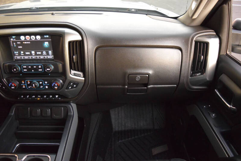 2019 Chevrolet Silverado 2500HD LTZ