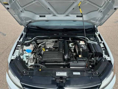 2018 Volkswagen Jetta