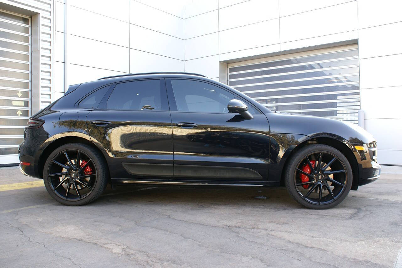 2016 Porsche Macan for sale at 4.0 Motorsports in Austin, TX