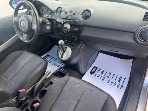 2014 Mazda MAZDA2 Sport