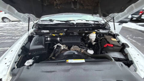 2012 RAM 1500 Tradesman