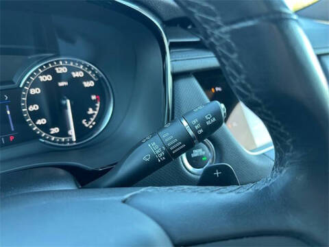 2023 Cadillac XT6 Luxury