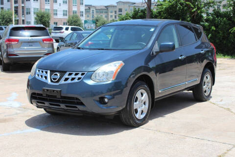 2013 Nissan Rogue S