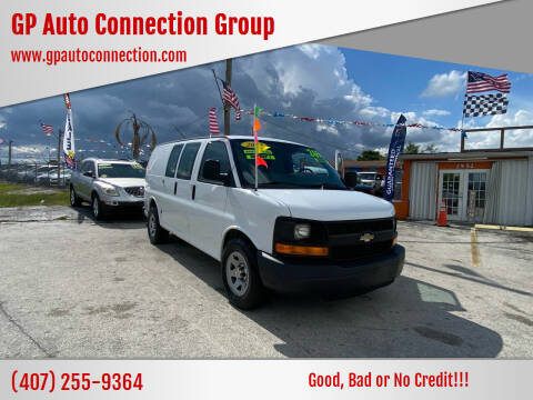 2014 Chevrolet Express Cargo for sale at GP Auto Connection Group in Haines City FL