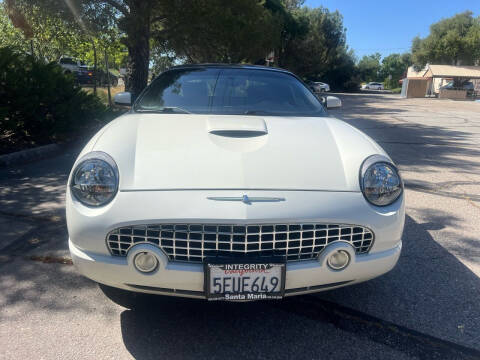 2003 Ford Thunderbird Premium