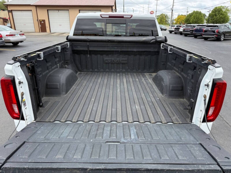 2020 GMC Sierra 1500