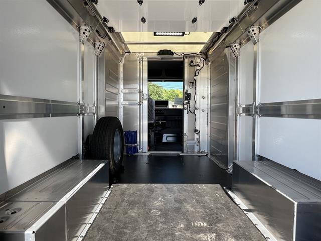 2025 Chevrolet BrightDrop 400