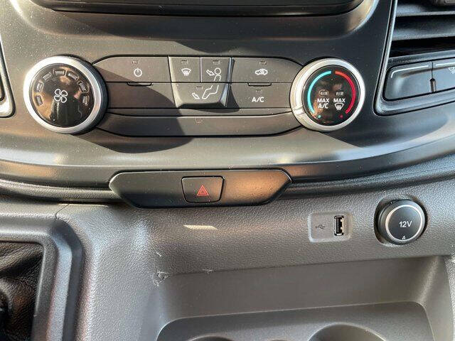 2021 Ford Transit 250