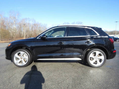 2021 Audi Q5 quattro Premium Plus 45 TFSI