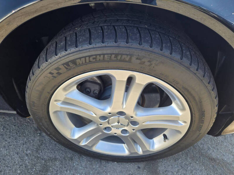 2004 Mercedes-Benz E-Class E 500