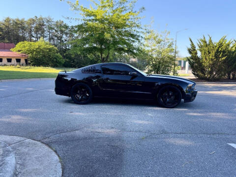 2014 Ford Mustang V6