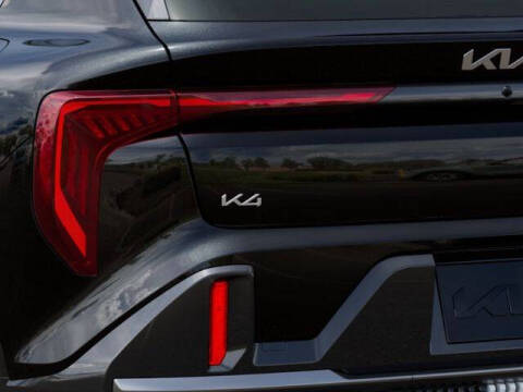 2026 Kia K4 Hatchback GT-Line