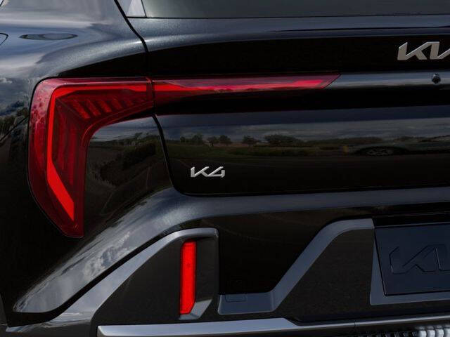 2026 Kia K4 Hatchback GT-Line