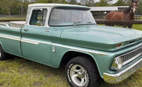 1963 Chevrolet C10