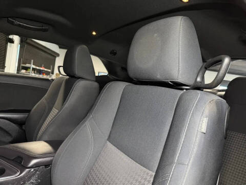 2018 Dodge Challenger