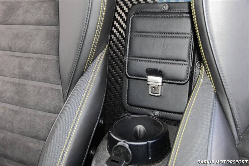 2016 Alfa Romeo 4C Spider