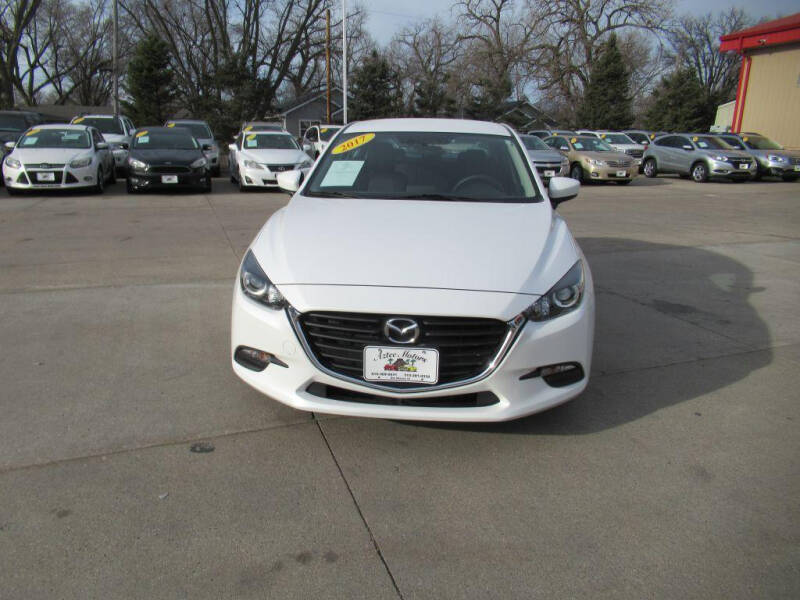 2017 Mazda MAZDA3 Sport