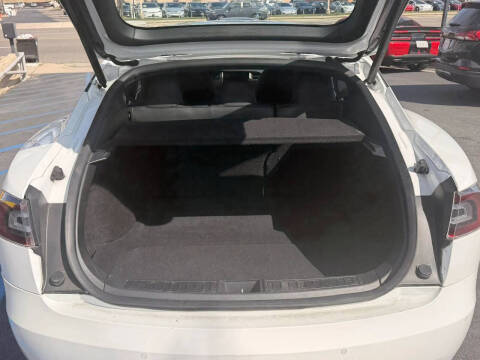 2021 Tesla Model S Long Range Plus