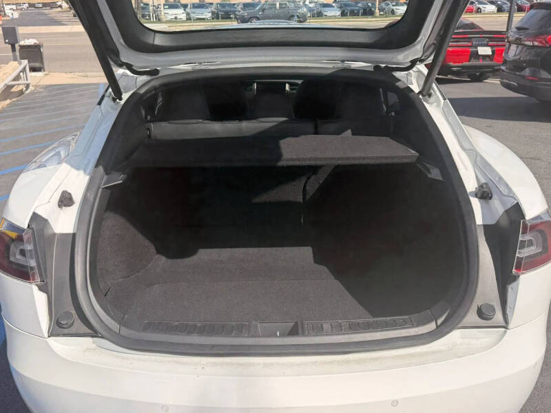 2021 Tesla Model S Long Range Plus