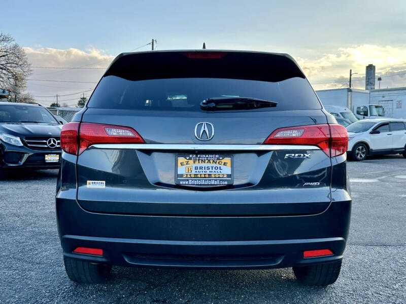 2015 Acura RDX
