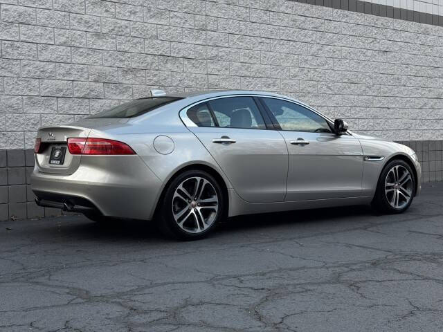 2017 Jaguar XE 35t Premium