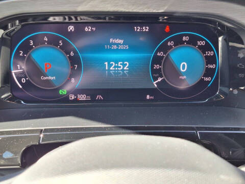 2026 Volkswagen Atlas Cross Sport SE