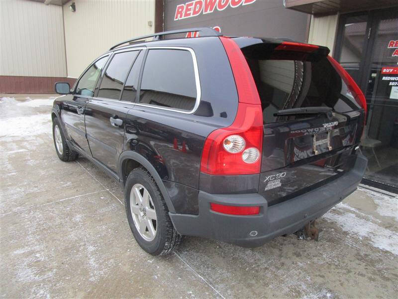 2006 Volvo XC90 2.5T