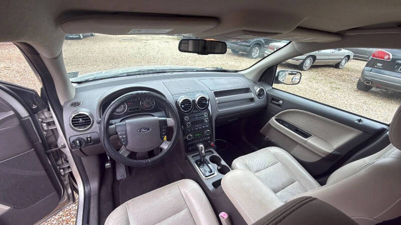 2008 Ford Taurus X SEL