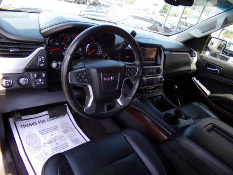 2015 GMC Yukon SLT