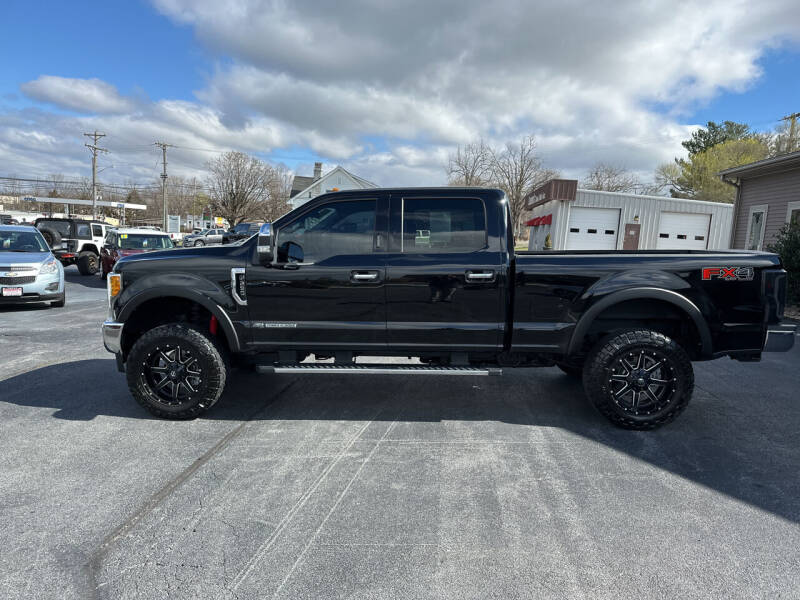 2017 Ford F-250 Super Duty for sale at Snyders Auto Sales in Harrisonburg VA