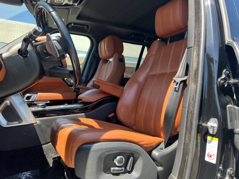 2016 Land Rover Range Rover Autobiography