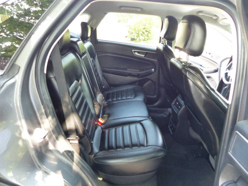 2021 Ford Edge SEL