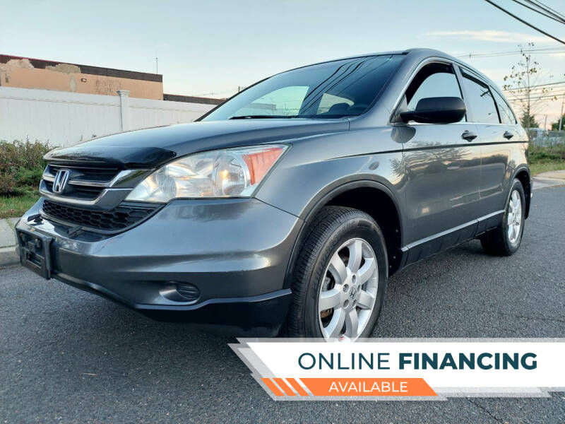 2011 Honda CR-V for sale at New Jersey Auto Wholesale Outlet in Union Beach NJ