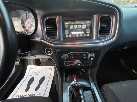 2018 Dodge Charger SXT