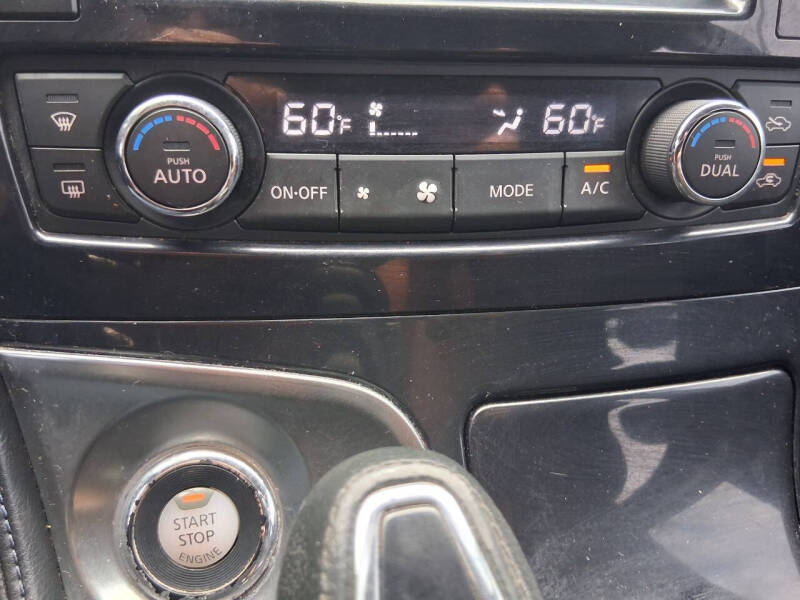 2017 Nissan Maxima 3.5 S