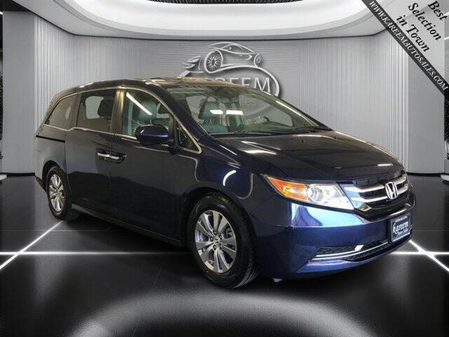 2014 Honda Odyssey EX-L