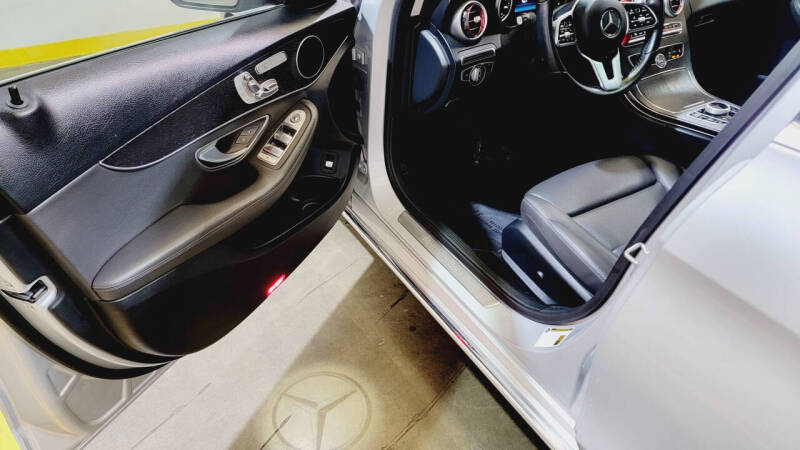 2020 Mercedes-Benz C-Class C 300