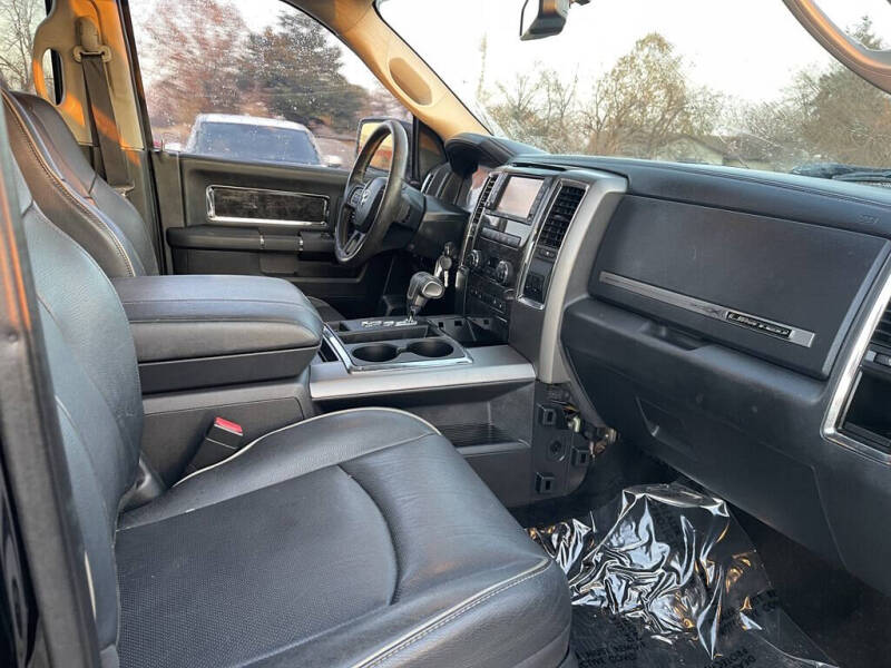 2012 RAM 1500 Laramie Longhorn