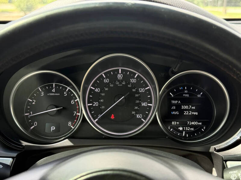 2017 Mazda CX-9 Signature
