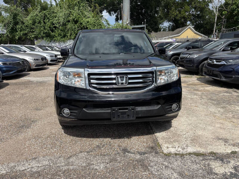 2013 Honda Pilot EX-L