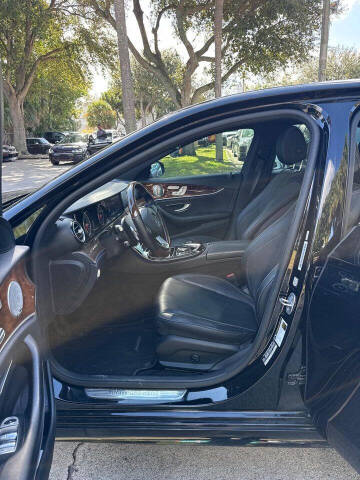 2017 Mercedes-Benz E-Class E 300