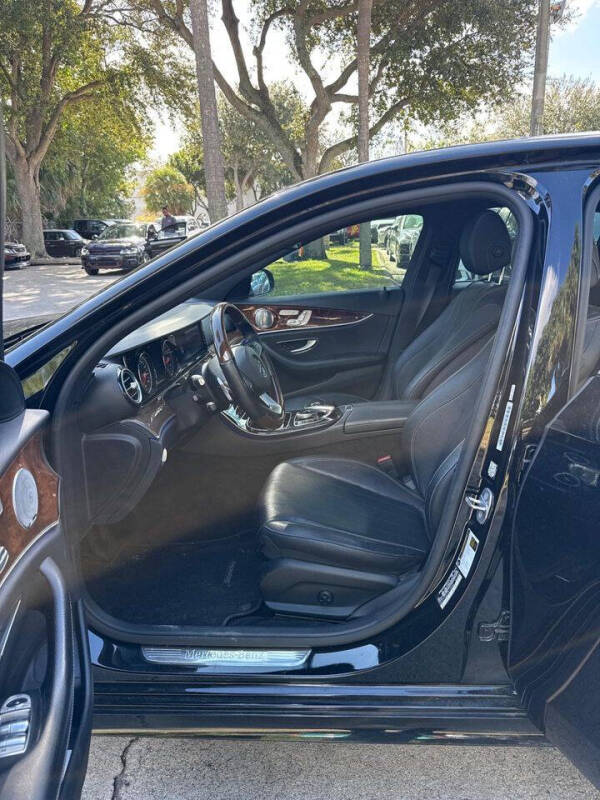 2017 Mercedes-Benz E-Class E 300